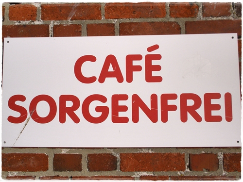 Cafe Sorgenfrei